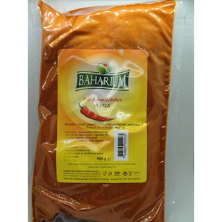 Baharium Toz Biber Tatli Paprikapulver s�ss 400gr