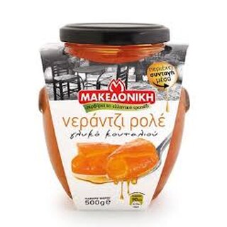 Glyko tou Koutaliou bitter Orange 500gr *