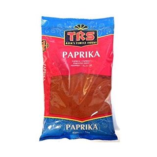 TRS Paprika powder 400gr (10) **