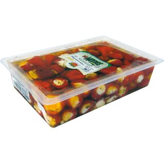 Pitenis rote Glocken Paprika mit K�se 1.3Kg