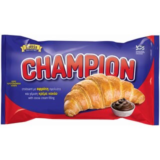Champion Croissant Pralina 70gr
