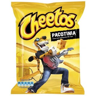 Tasty Cheetos Pacotinia 125gr