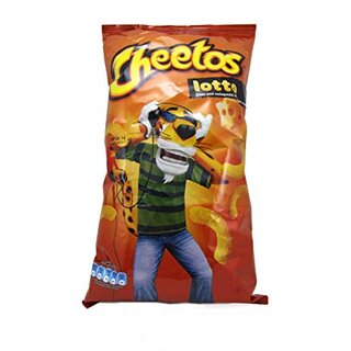 Tasty Cheetos Lotto 90gr