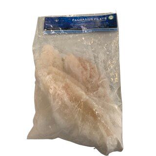 POSEIDON Pangasius Filet 800gr