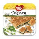 Xrisi Zimi Chorefti mit Spinat,Lauch und Feta 850gr - 100285