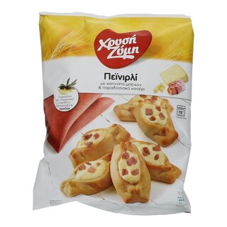 Xrisi Zimi Peinirli Kaseri-Bacon 650g - 100143