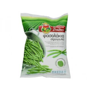 Barba Stathis Fasolakia gr�ne flache Bohnen 450gr