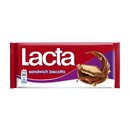 Lacta Sandwich Cracker Biscuit 87gr