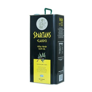 Spartans Olivenl Extra Virgin 5 Liter-Bidon (1)