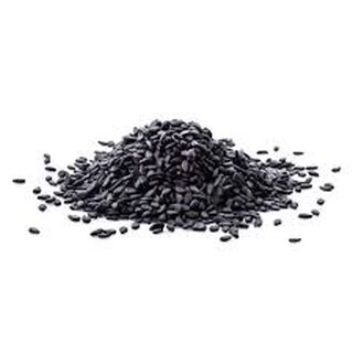 Bagatzounis schwarzer Sesam 100g