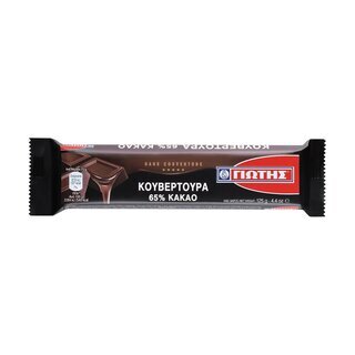 Giotis Kouvertoura dark 65% 125gr