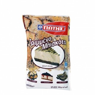 Giotis trimeno Biscotto - Biscuit gemahlen 190gr