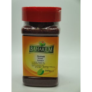 Baharium Sumak PET 180gr