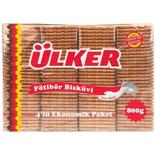 �lker Bisk�vi Petit Beurre 800gr (6)