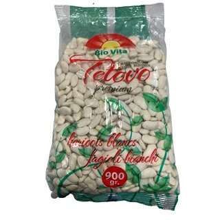 Tetovo Bohnen BIOvita 900gr