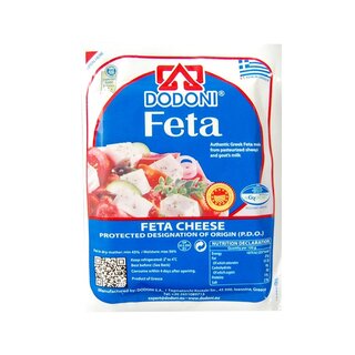 Dodoni - Feta 200gr vakuum