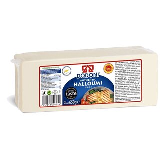 Dodoni - Halloumi 650gr (Block)