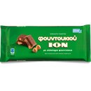 ION Schokolade mit Haselnuss 100gr