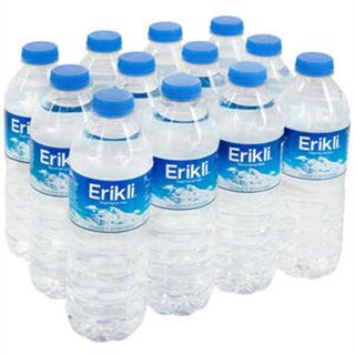 Erikli Natural Wasser 50cl. pet (12)