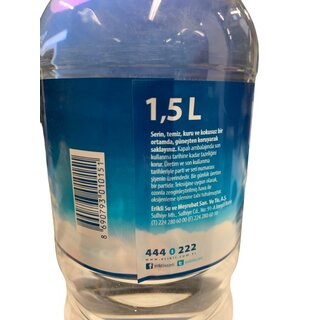 Erikli Natural Wasser 1.5l pet (6)