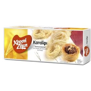 Xrisi Zimi Fillo Kataifi 500gr - 100107