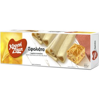 Xrisi Zimi Fillo Sfoliata 850gr - 100112