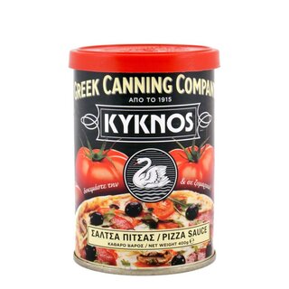 Kyknos Pizza sauce mit Krutern 400gr (12) *