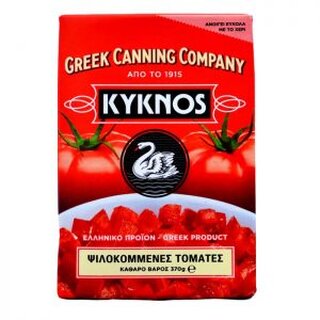 Kyknos Tomatenstcke psilokommenes Tomates 370ml (24)