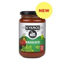 Kyknos Tomatensauce mit Basilico 350gr