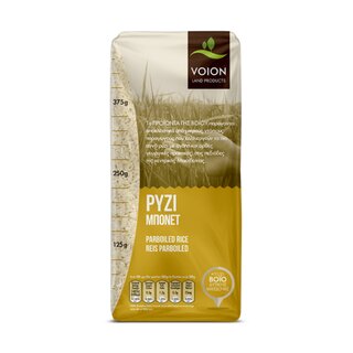 Voion Reis Bonnet Langkornreis Parboild 500gr (12)