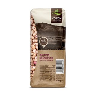 Voion Barbounia Borlotti Bohnen 400gr