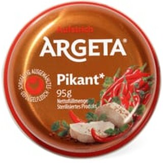 Argeta Hhnerfleisch Pikant 95gr (14)