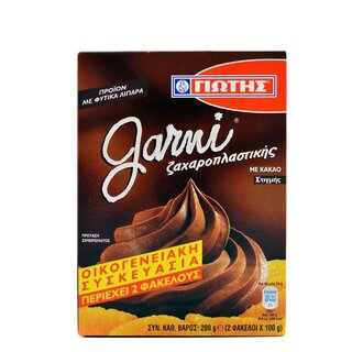 Giotis Garni Schokolade 2 x100gr (12) *