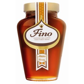 Attiki - griechischer Waldhonig FINO 500gr (Glas)