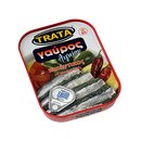 Trata Gavros Anchovy pikant 100gr
