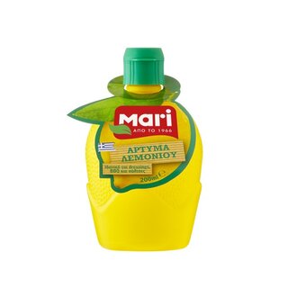 Mari Zitronensaft 99.9% 200ml