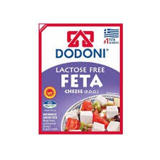 Dodoni - Feta Laktosefrei 200gr