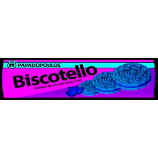 Papadopoulos Biscotello Gemista mit Limone 200gr (12)