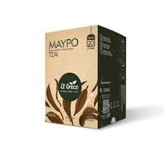 EL Greco Black-Tea  Beutel 20x1g