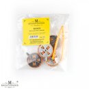 Bagatzounis Fanoi Laternen (Kork) 4St�ck