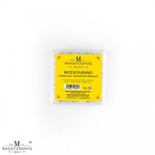 Bagatzounis Aromatischer Weihrauch Mosxolibano 30gr