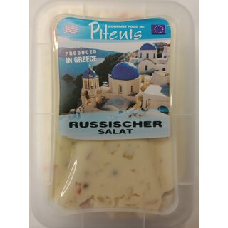 Pitenis russischer Salat 200gr