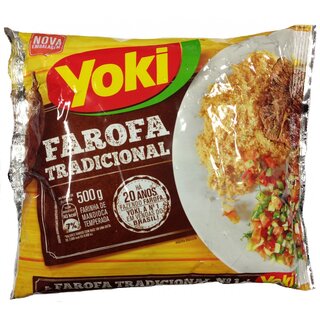Yoki Farofa traditional 400gr
