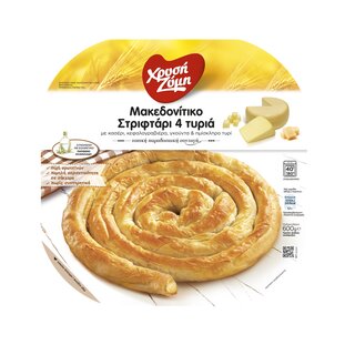 Xrisi Zimi Twist 4 K�sesorten 600gr