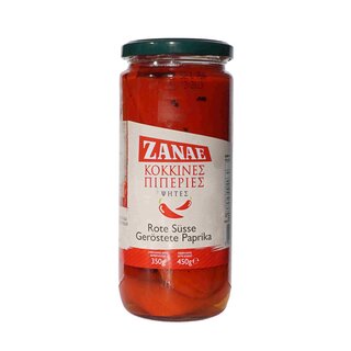 Zanae Florinis rote gebratene Paprika 450gr