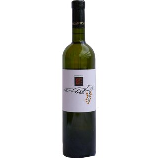 Tvrdos Oros Chardonnay Weisswein 75cl. 14.5% (6)