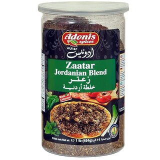 Zaatar Jordanische Mischung (Adonis) 454g