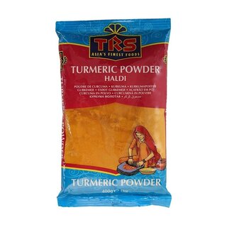 TRS Tumeric Haldi powder 400gr (10) **