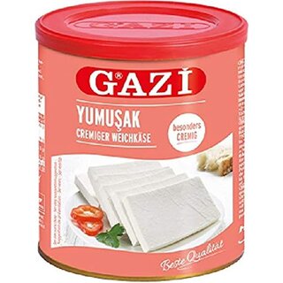 Gazi 55% Yumusak cremiger Weichk�se 500gr