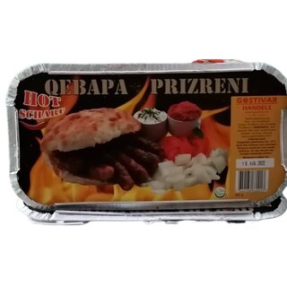 Gostivar Cevapi Prizreni scharf 1kg